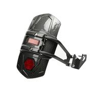 Motorcycle Mudguard Splash Guard Rear Fender Hugger Splash Guard Mudguard For Suzuki Motorcycle Accessories Motorbike Fenders