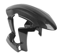 Motorcycle Mudguards For Aprilia For RS 660 RSV4 For Tuono V4 W Brake Cooler Ducts Cooling System Air Front Fender Mudguard RS660 Duct Kit Front Rear Fender Mud Guard(Carbon Look)