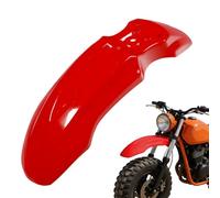 Motorcycle Mudguards, Mudguards for Motorcycle Frame, Electric Motorcycle Mud Flaps, Suitable for Electric Motorcycles, Offroad, Rainy Weather, Water Traces