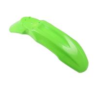 Motorcycle Mudguards Panels Plastics Front And Rear Fenders FOR H&on&da CRF70 150cc 160cc 200cc(Front green)