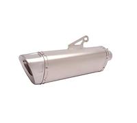 Motorcycle Muffler Exhaust Exhaust Pipe 51mm 60mm Universal Motorcycle Exhaust Muffler Modified Escape For MT09 For ZX6R R1 For CBR1000R For R6 For GSXR 750(B 50.8MM)