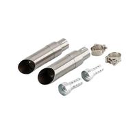 Motorcycle Muffler Exhaust Exhaust Pipe For Indian For Scout For Bobber For Sixty For Rogue For Twenty 2015-2024 Motorcycle Slip-On Exhaust Short GP Muffler