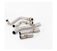 Motorcycle Muffler Exhaust Exhaust Pipe Motorcycle Exhaust System For CRF1100 For CRF1100L For AFRICA For TWIN For Crf 1100l 2020-2022 Header Link Pipe(2)