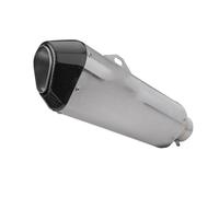 Motorcycle Muffler Exhaust Exhaust Tail Section Escape 60MM Muffler For Hayabusa GSX1300 GSX-R1000