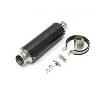 Motorcycle Muffler Exhaust For Pcx Motorcycle Exhaust Muffler 51mm(B)