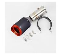 Motorcycle Muffler Exhaust Pipe For 1290 For Super For Duke-R SDR 2017-2021