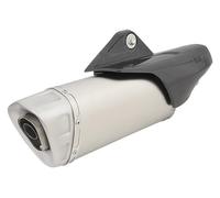 Motorcycle Muffler Exhaust Pipe For Y&amaha YZF R1 For MT10 R1M 2015-2021 Motorcycle Exhaust Escape Muffler Middle Link Pipe Heat Shield Cover