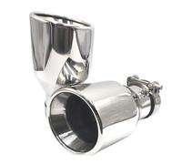 Motorcycle Muffler Exhaust Pipe Universal Exhaust End Pipe Tip Motorcycle Muffler Performance Effectively