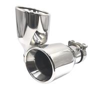 Motorcycle Muffler Exhaust Pipe Universal Exhaust System End Pipe Tip Motorcycle Muffler Reduces Protection