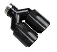 Motorcycle Muffler Exhaust Pipe Universal Exhaust Tips Accsesories Dual Motorcycle Muffler Pipe Performance