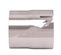 Motorcycle Muffler Exhaust Pipe Universal Motorcycle Exhaust Escape 52mm 54mm 56mm 58mm 62mm 64 To 51mm Pipe Connection Muffler Effectively