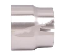 Motorcycle Muffler Exhaust Pipe Universal Motorcycle Exhaust Escape 52mm 54mm 56mm 58mm 62mm 64 To 51mm Pipe Connection Muffler Effectively