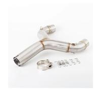 motorcycle muffler For SHIVER 750 2010 to 2016 For SHIVER 750