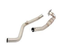 motorcycle muffler For X-ADV750 XADV X ADV 750 ADV750 Motorcycle Exhaust Escape Front Middle Link Pipe Connect Muffler Reduces
