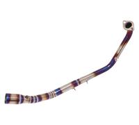 Motorcycle Muffler Pipe For Yamaha For R15 V3 For R125 For MT15 2020-2023 Motorcycle Exhaust System Muffler Front Link Pipe Escape Slip On(D)