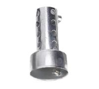 Motorcycle Muffler Pipe Motorcycle Accessories 1pc 0.1kg Sliding Exhaust Muffler Silencer for Supersport 800SS 800 900SS 900 Sport 916(A-86x42mm)