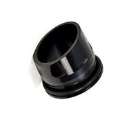 Motorcycle Muffler Tail EndAluminum Exhaust Tip Cover Accessories For Yamaha T-max 530 T MAX TMAX530 2012 2013 2014 2015 2016