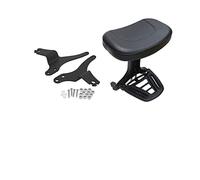 Motorcycle Multi-Purpose Driver Passenger Seat Backrest With Folding Luggage Rack For Harley-Touring-Models-1997-2008 Decoration Rear Cover