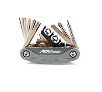 Motorcycle Multi Tool Multitool Screwdriver Screwd for HON@&DA ADV350 ADV 350 Adv350 All Year ADV350 Accessories Motorcycle CNC Tool Repair Screwdriver Set(6)