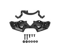 Motorcycle Naked Front Downforce Spoiler Winglet Wing For Z900 Z 900 2020-2024(Forged pattern)