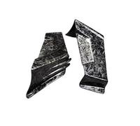 Motorcycle Naked Front Spoiler Winglet Aerodynamic Wing Kit Spoiler For A&prilia RS 660 For Tuono 660 2021-2023(Style E)