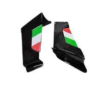 Motorcycle Naked Front Spoiler Winglet Aerodynamic Wing Kit Spoiler For A&prilia RS 660 For Tuono 660 2021-2023(Style F)