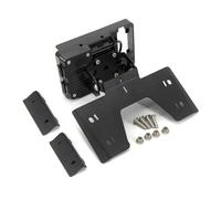 Motorcycle Navigation Bracket 2010-2012 For DUCATI For MULTISTRADA 1200 MY Motorcycle GPS For SMART PHONE Navigation Plate Adapt Holder Kit(1 set)