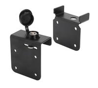 Motorcycle Navigation Bracket Aluminum GPS Lock Kit Locking Mounting Bracket Motorcycle Accessories For Garmin Zumo XT Or XT2 Phone Mount
