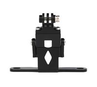 Motorcycle Navigation Bracket For BMW R1200RT 2005 2006 2007 2008 2009-2013 R 1200 RT Motorcycle Handlebar Clamp GPS Mount Navigation Bracket Mobile Phone Holder Support GPS Mounting Bracket(D)