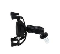 Motorcycle Navigation Bracket For CBR650F CBR650R VFR800 F5 VFR1200 Motorcycle Accessories Phone Navigation Bracket USB Charger Phone Holder(Phone Holder)