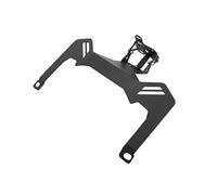Motorcycle Navigation Bracket For Forza 300 250 125 For MF13 For Forza300 Stand Holder Smartphone Phone Holder Stand GPS Navigator Plate Bracket Phone Mount Support Phone Mount(B)