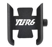 Motorcycle Navigation Bracket GPS Handlebar Modification Accessories For Yamaha YZFR6 YZF R6 2017-2025