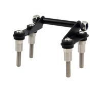 Motorcycle Navigation Bracket Motorcycle GPS Navigation Bracket For B&MW F1200RS R1200R F850GS F750GS F800GS F700GS R1250R R1250RS Phone Holder Stand Phone Holder