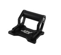 Motorcycle Navigation Bracket Motorcycle GPS Navigation Bracket For CFMOTO 450MT 450 MT MT450 12mm 22mm Mobile Phone Holder Stand Mount Support Phone Holder(BLACK 1,22MM)