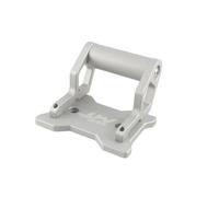 Motorcycle Navigation Bracket Motorcycle GPS Navigation Bracket For CFMOTO 450MT 450 MT MT450 12mm 22mm Mobile Phone Holder Stand Mount Support Phone Holder(Silver,22MM)