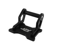 Motorcycle Navigation Bracket Motorcycle GPS Navigation Bracket For CFMOTO 450MT 450 MT MT450 12mm 22mm Mobile Phone Holder Stand Mount Support Phone Holder(BLACK 1,12MM)