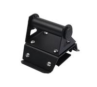 Motorcycle Navigation Bracket Motorcycle GPS Navigation Holder For H&onda For Forza 125 250 300 350 For Forza300 For Forza350 NSS350 2018-2024 Phone Bracket Phone Holder(BLACK)