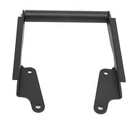 Motorcycle Navigation Bracket, Motorcycle Phone Stand Aluminium Alloy with High Strength Motorbike GPS Mount for Motorcycle