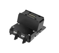 Motorcycle Navigation Bracket Motorcycle USB Mobile Phone Navigation Bracket Wireless Charging Support For R1200RT R1250RT 2014-2020(USB Charging)