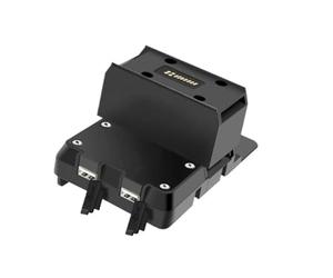 Motorcycle Navigation Bracket Motorcycle USB Mobile Phone Navigation Bracket Wireless Charging Support For R1200RT R1250RT 2014-2020(USB Charging)