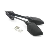 Motorcycle Navigation Bracket Rear View Side Mirrors For XMAX 300 125 400 GPS Navigation Holder Phone Rearview Bracket Motor Navigation Bracket(Carbon)