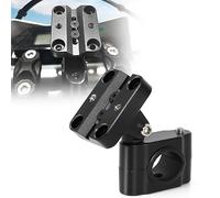 Motorcycle Navigation Bracket Universal Handlebar Clamp For Triumph Speed Triple 1050 I 2000 01 02 03 04 05 06 07 08 09 2010 11 12 13 14 15 16 17 18 19 2020 21 2022 2023