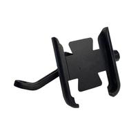 Motorcycle Navigation For Bracket For NIU N1 N1S M1 U1 M+ NGT Handlebar Bar Extension Stand Holder Phone Holder Mount(Black,Type A)