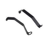 Motorcycle Navigation Holder Compatible with Triumph for Tiger 850 for Sport 2021 2022 Motorcycle Turn Signal Light Guard Protector Protection Cover Set