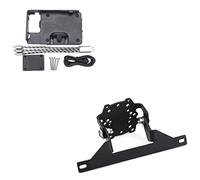 Motorcycle navigation mount For BMW R850RT R1150RT All Year Phone Navigation Plate Bracket Motorcycle Windshield Stand Holder(5)