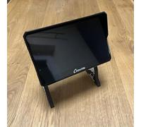 Motorcycle Navigation Mount Holder Compatible with Carpuride W502 & W702 - Motorcycle Navigation Bracket Butterfly Top (22mm)