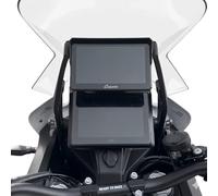 Motorcycle Navigation Mount Holder Compatible with KTM 1290 Super Adventure S/R | 2021-2024 | Compatible with Carpuride W702 W502