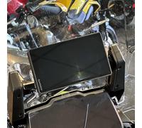 Motorcycle Navigation Mount Holder for Garmin Zumo XT, XT2, AMPS Pattern, Tomtom Rider 550| Adapter for Triumph Tiger GT 1200 (Compatible with Tomtom Rider 550)