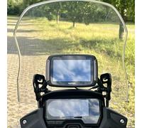 Motorcycle Navigation Mount Holder for Tomtom Rider 550 (12mm)