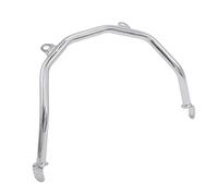 Motorcycle Navigation Mount Motorcycle Modification Windshield Support WindScreen Mounting Bracket for BMW F650GS F800GS 2008-2017(Chrome)